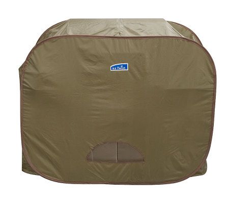Patio Twist Supersize Multi-Purpose BBQ/Patio Cover w/Storage Bag - K31447