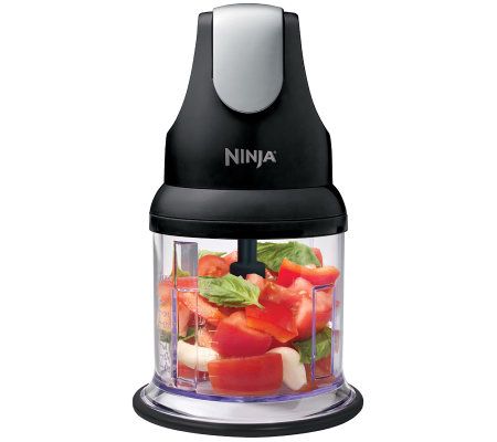 Ninja 16-oz Professional Chopper with 4 16-oz Prep Bowls - K301048