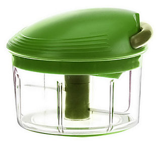 Kuhn Rikon 2 Cup Pull & Chop Food Chopper