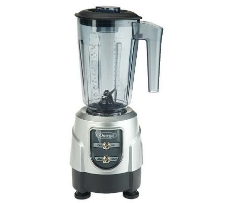 Omega 600 Watt Heavy Duty Blender with 48oz Container - K35565