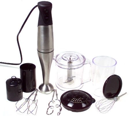 Living well health master blender reviews, cooks essentials hand