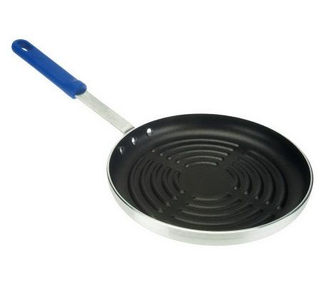 Technique Commercial Aluminum 10 Round Grill Pan - K35285