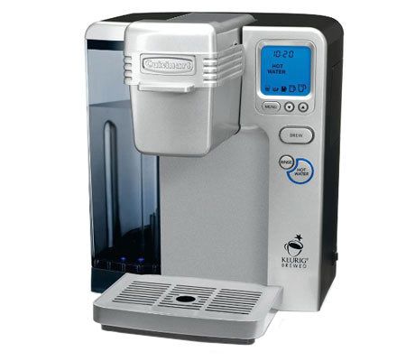Cuisinart SS-700 Single Serve Coffee Maker - K129986