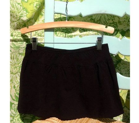 CoveRumps Flattering Cotton Layering Piece to Conceal Rump - L39331