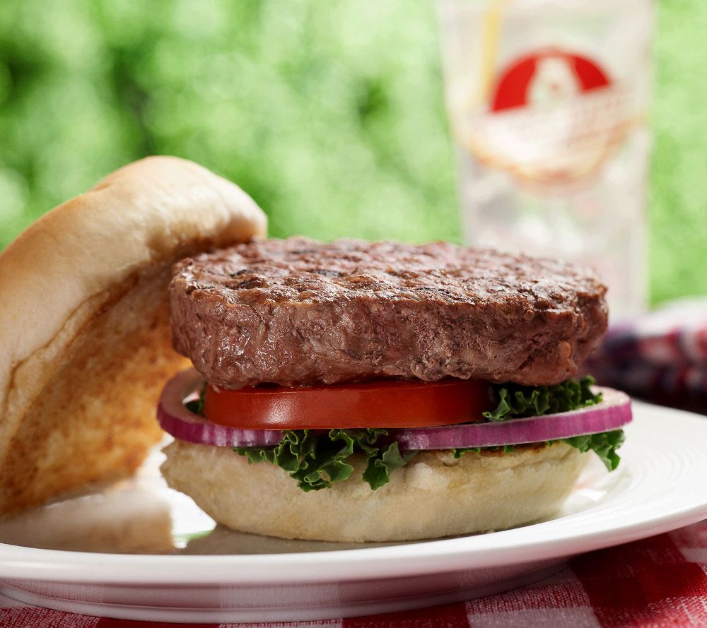 Kansas City Steak Company (12) 1/2 lb Steakburgers - M25701