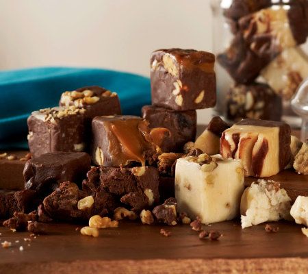 Big Little Fudge 24-piece Fudge Assortment - M29102