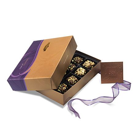 Rocky Mountain English Toffee Gift Box - M100504