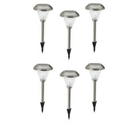 Westinghouse 6-piece Summer/Winter High-Output LED Solar Light Set - M26407
