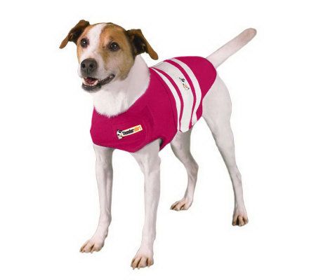 Thundershirt Deluxe Rugby Anxiety Treatment for Dogs - M28107