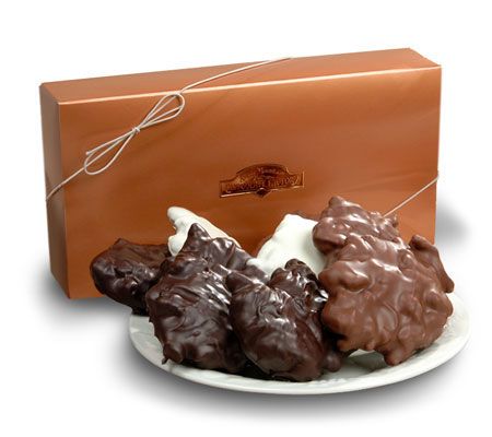 Rocky Mountain Pecan Bears Gift Box - M100520