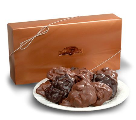 Rocky Mountain Nut Clusters Gift Box - M100522