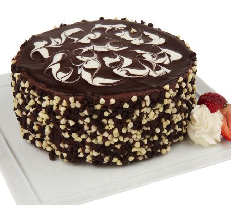 Balboa Desserts 3.5-lb Triple Chocolate TruffleCake - M112632
