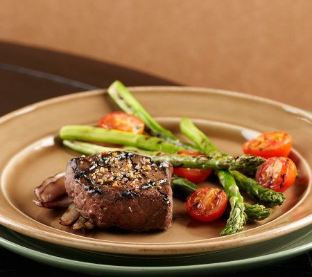 Kansas City (12) 4 oz. Top Sirloin Steaks Auto-Delivery - M28033