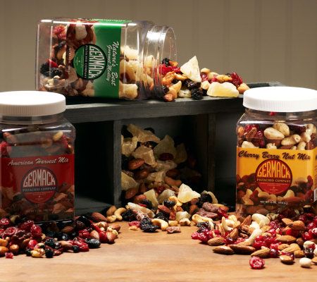 Germack (3) Jars BestofGermack Assortment Auto-Delivery - M28535