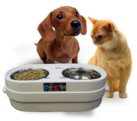 Store-N-Feed Jr - Universal Feeder - M104236