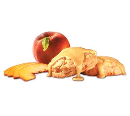 FatCat 36 Pc Peach Passion Fruit Scones - M107936