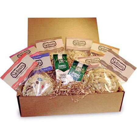 Selmas Jumbo Cookie & Coffee Combo - M100238