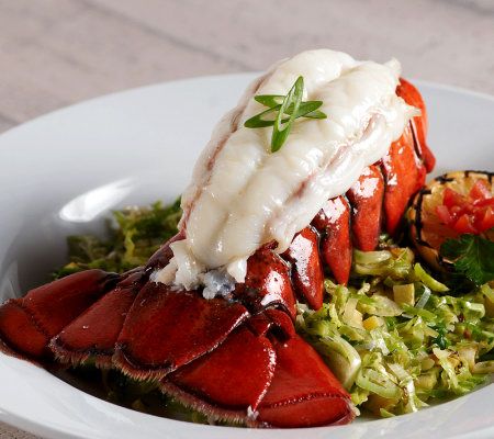 Lobster Gram (6) 8-9 oz. Extra Large Maine Lobster Tails - M27745