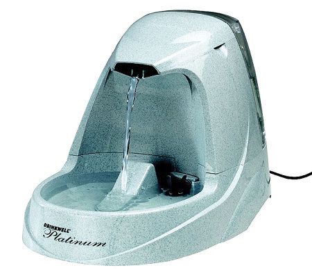 Radio Systems Drinkwell Platinum Fountain 168 oz - M112746