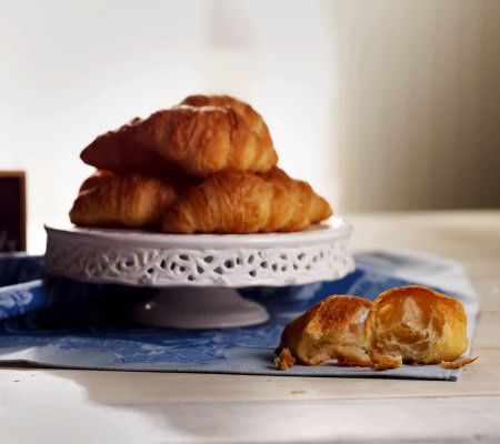 Authentic Gourmet 30-pc. Mini Croissants Auto-Delivery - M29447