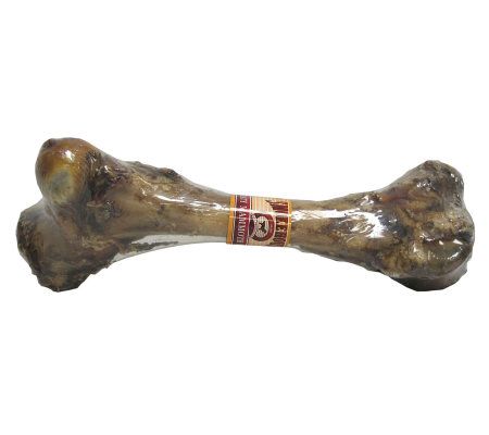 USA Made Meaty Mammoth Bone Dog Treat - M109348