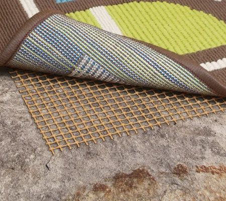 Outdoor Grip 76 x 108 Outdoor Non-Slip Rug Pad - M27849