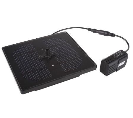 Solar-on-Demand Integrated Solar Panel Kit by Smart Solar - M20653