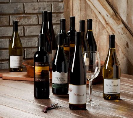 Vintage Wine Estates Festival Picks 12 Wines Auto-Delivery - M29560