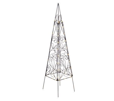 Bethlehem Lights Battery Op. Outdoor Obelisk w/ Timer - M26461