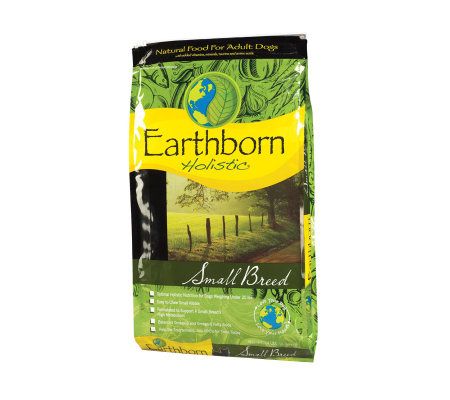 Earthborn Small Breed Dog Food - M111164
