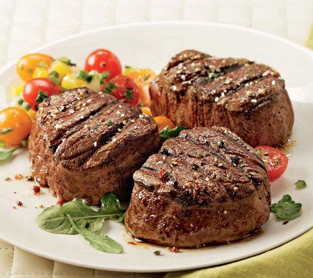 Kansas City Steak Co. (8) 8oz Filet Mignons - M34765