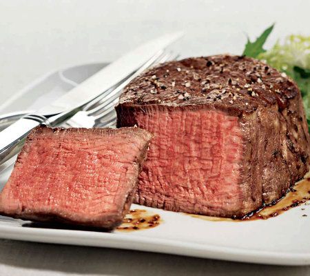 Kansas City Steak Co. (6) 10oz Filets Mignons - M34767