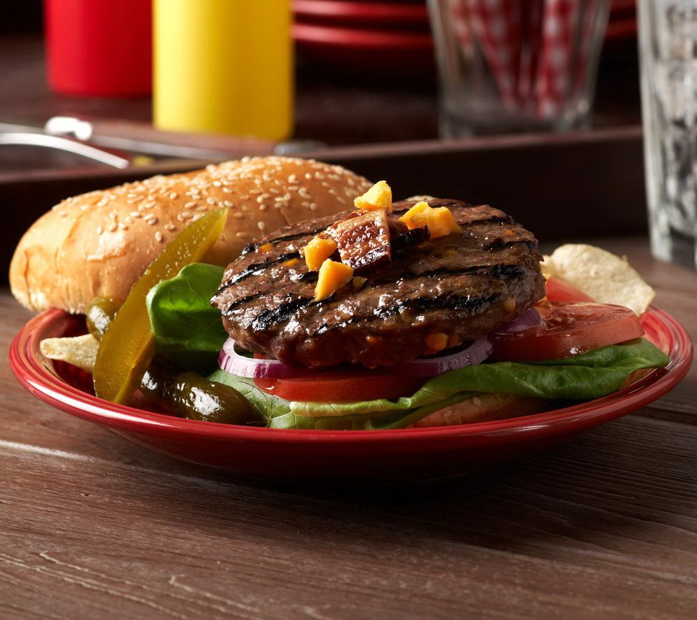 Kansas City Steak Company (24) 4.5 oz. Choice of Flavor - M41567