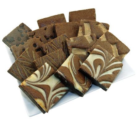 Fairytale Brownies 15-Piece Assortment - M112968