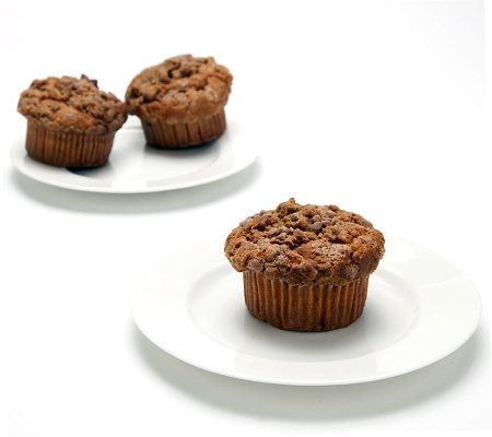 Jimmy the Baker (24) 5-oz Cinnamon Coffee CakeMuffins - M112670