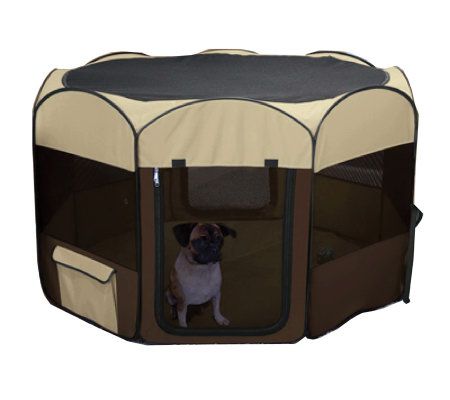 Deluxe Pop-Up Playpen - M111174