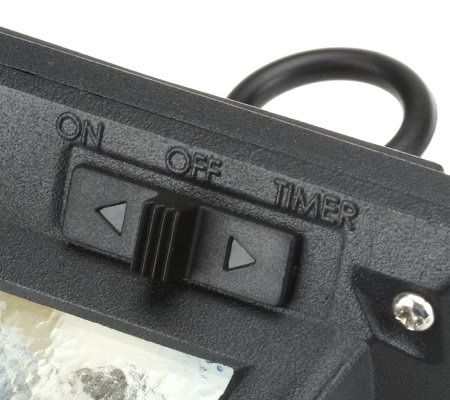 Solithia 3-in-1 Solar Powered FlamelessCandle Lantern w/Timer