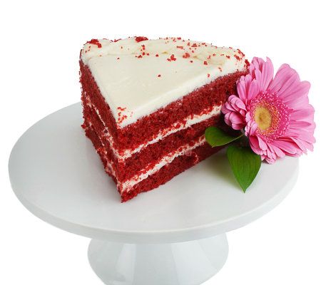 Sweet Endings Desserts 10 Southern Red VelvetCake - M113477