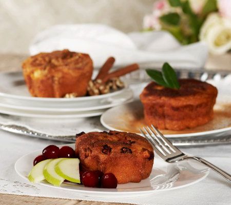 My Grandmas 9-piece Mini Coffee Cake Sampler - M28280