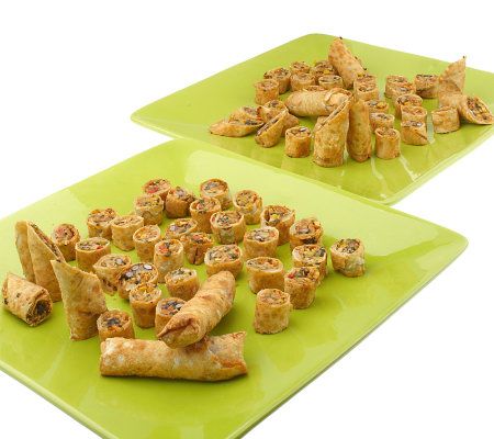 The Perfect Gourmet 20/3oz Southwest Egg Rolls - M112582