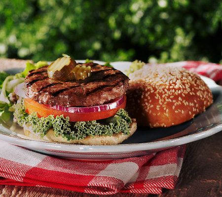 Kansas City American Heart Association Burgers Auto-Delivery - M28785