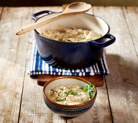 St. Clair (4) 2 lb. Bags Chicken and Dumplings Auto-Delivery - M29885