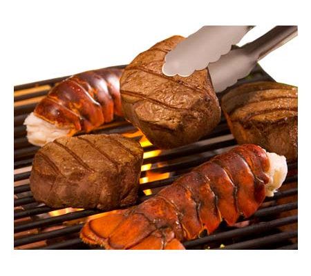 Kansas City Steak Co. Filet Mignon & LobsterTail Combo - M34785