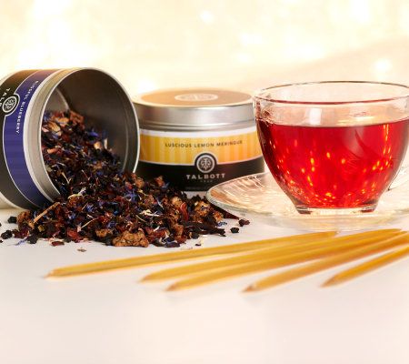 Talbott Teas Choice of Clutch Gift Box Set - M26286