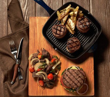 Kansas City Steak Company 6.75 lb Classic Ultimate Gift Sampler - M26488