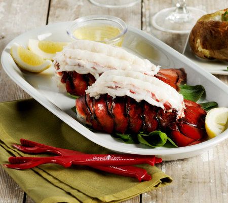 Lobster Gram (5) 5-6 oz. Maine Lobster Tails - M27989