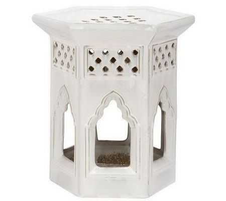 Safavieh Moroccan Garden Stool - M113690