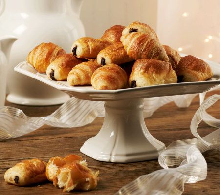 The Authentic Gourmet (32) Mini Croissants Auto-Delivery - M28992