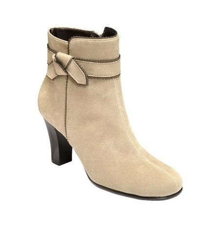 A2 by Aerosoles Ground Role Ankle Boots