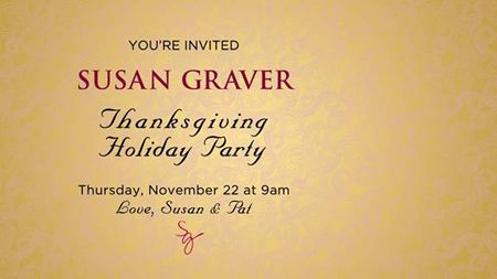 You're Invited! You're Invited!